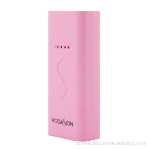 2014 New Fashion Design 6000mAh Portable Power Battery, CE Certified